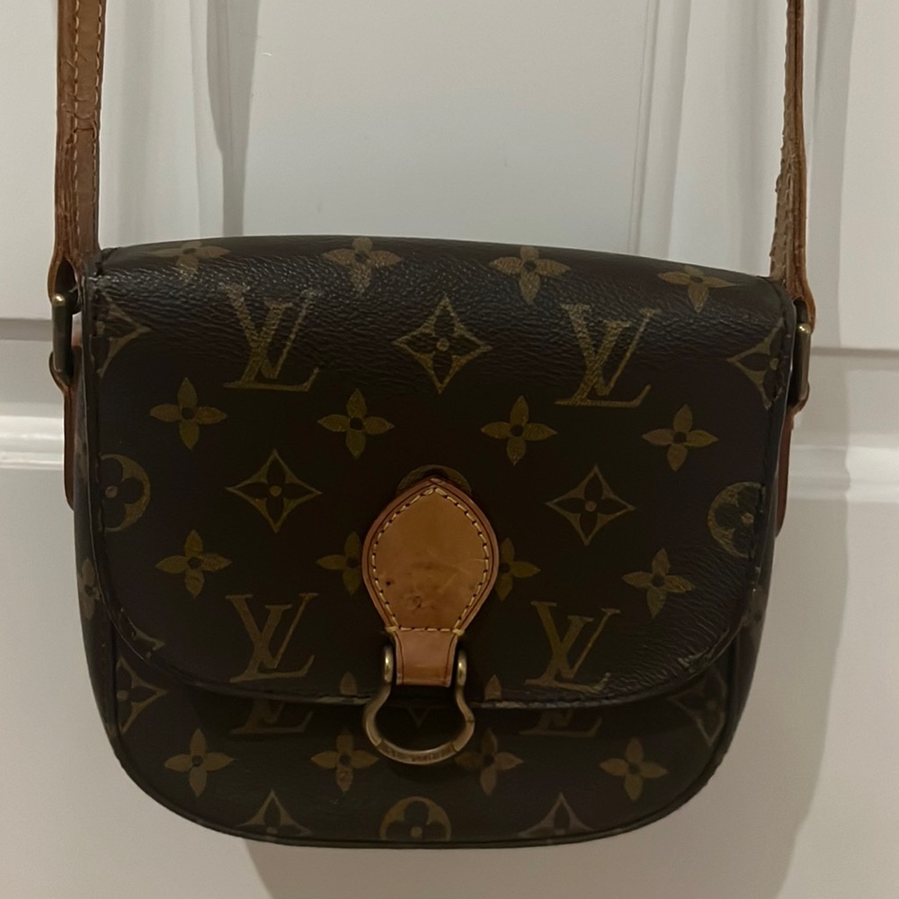 Vintage Louis Vuitton St.Cloud